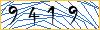 Type the numbers that you see in the picture