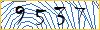 Type the numbers that you see in the picture