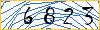 Type the numbers that you see in the picture