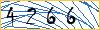 Type the numbers that you see in the picture