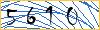 Type the numbers that you see in the picture