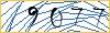 Type the numbers that you see in the picture