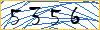 Type the numbers that you see in the picture