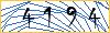 Type the numbers that you see in the picture