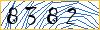 Type the numbers that you see in the picture