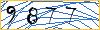 Type the numbers that you see in the picture
