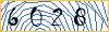 Type the numbers that you see in the picture