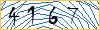 Type the numbers that you see in the picture