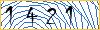 Type the numbers that you see in the picture
