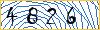 Type the numbers that you see in the picture