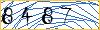 Type the numbers that you see in the picture