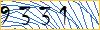 Type the numbers that you see in the picture