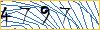 Type the numbers that you see in the picture