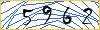 Type the numbers that you see in the picture