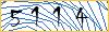 Type the numbers that you see in the picture