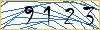 Type the numbers that you see in the picture