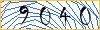 Type the numbers that you see in the picture