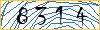 Type the numbers that you see in the picture
