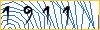 Type the numbers that you see in the picture
