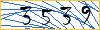 Type the numbers that you see in the picture