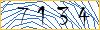 Type the numbers that you see in the picture
