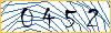 Type the numbers that you see in the picture