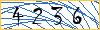 Type the numbers that you see in the picture