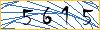 Type the numbers that you see in the picture