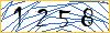 Type the numbers that you see in the picture