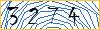 Type the numbers that you see in the picture