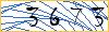 Type the numbers that you see in the picture