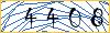 Type the numbers that you see in the picture