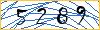 Type the numbers that you see in the picture