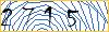 Type the numbers that you see in the picture