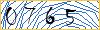 Type the numbers that you see in the picture