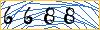Type the numbers that you see in the picture