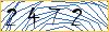 Type the numbers that you see in the picture
