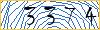 Type the numbers that you see in the picture
