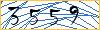 Type the numbers that you see in the picture