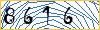 Type the numbers that you see in the picture