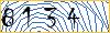 Type the numbers that you see in the picture