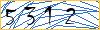 Type the numbers that you see in the picture