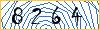 Type the numbers that you see in the picture