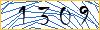 Type the numbers that you see in the picture