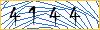 Type the numbers that you see in the picture