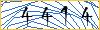 Type the numbers that you see in the picture
