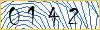 Type the numbers that you see in the picture