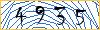 Type the numbers that you see in the picture