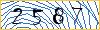 Type the numbers that you see in the picture
