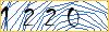 Type the numbers that you see in the picture